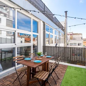  Apartment Mediterranean Way - Canela