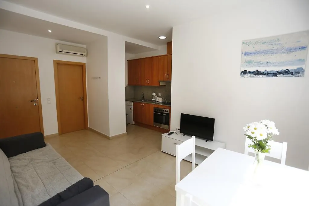 Apartaments Claudia Reus Apartment