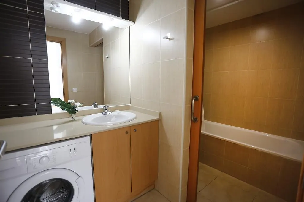 Apartment Apartaments Claudia Reus Spain