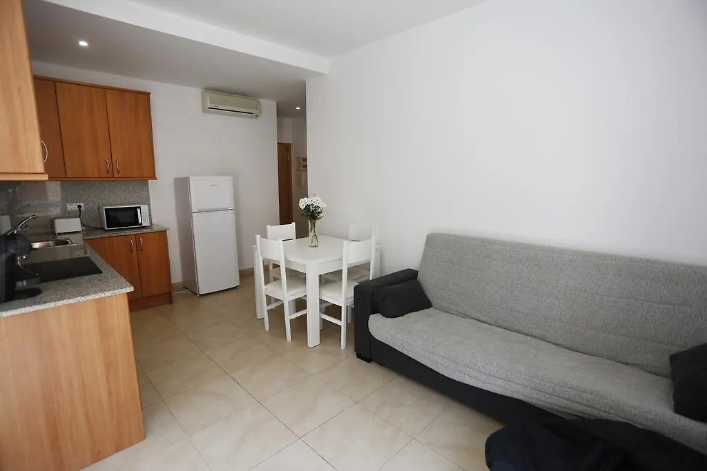 Apartaments Claudia Reus
