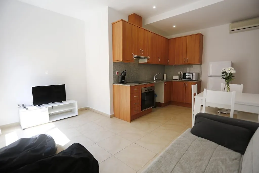 Apartment Apartaments Claudia Reus Spain
