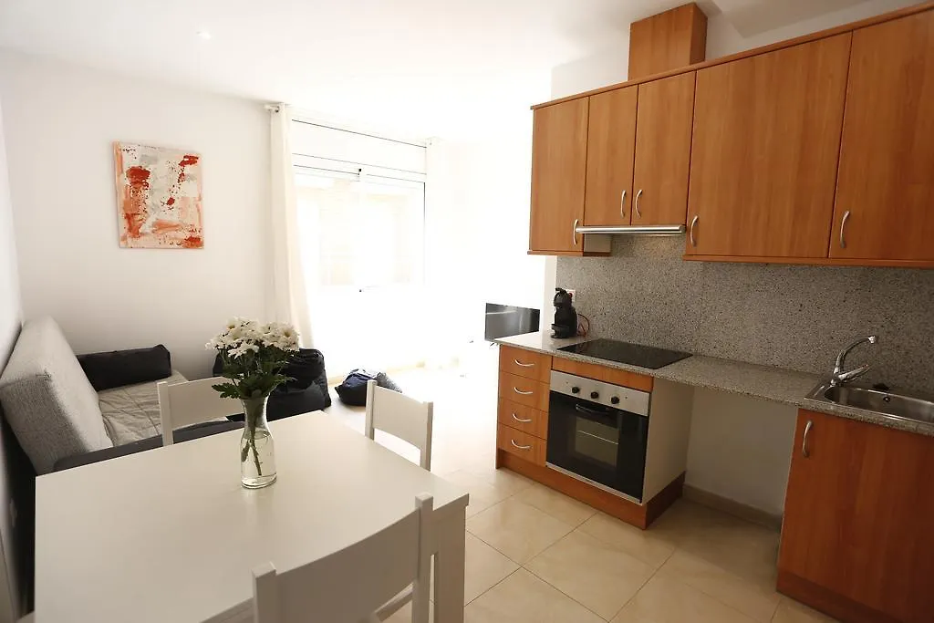 Apartment Apartaments Claudia Reus
