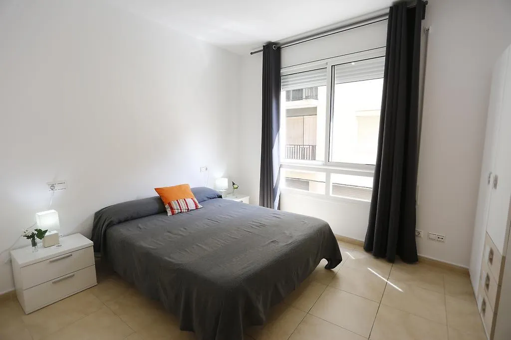 Apartaments Claudia Reus 0*,